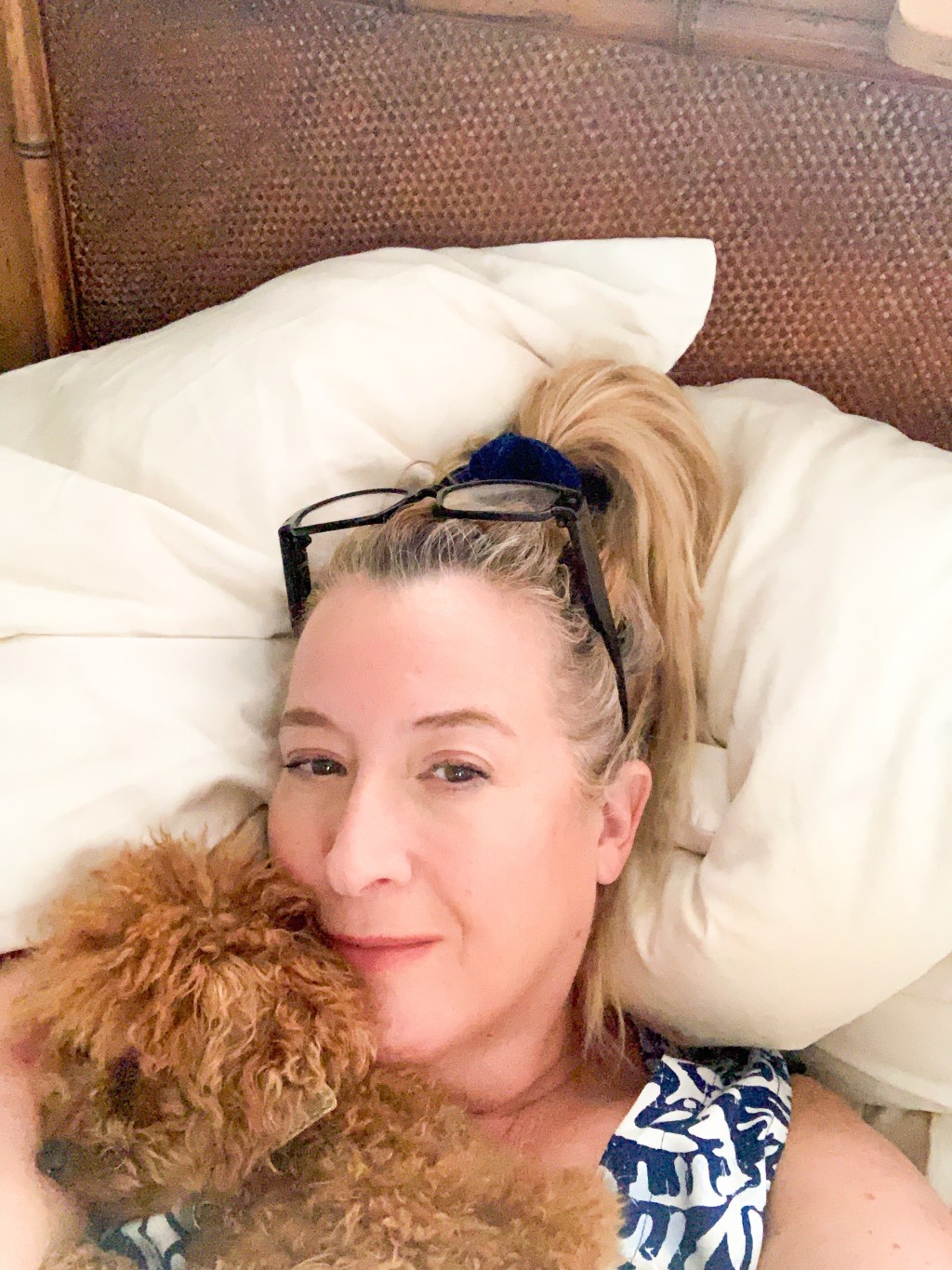 My Return From The Abyss:  A Work In&nbsp;Progress.