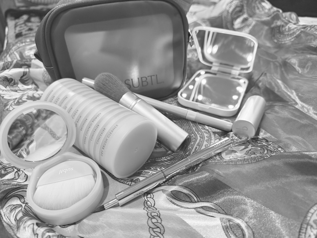 Makeup on the Go: My TikTok Finds