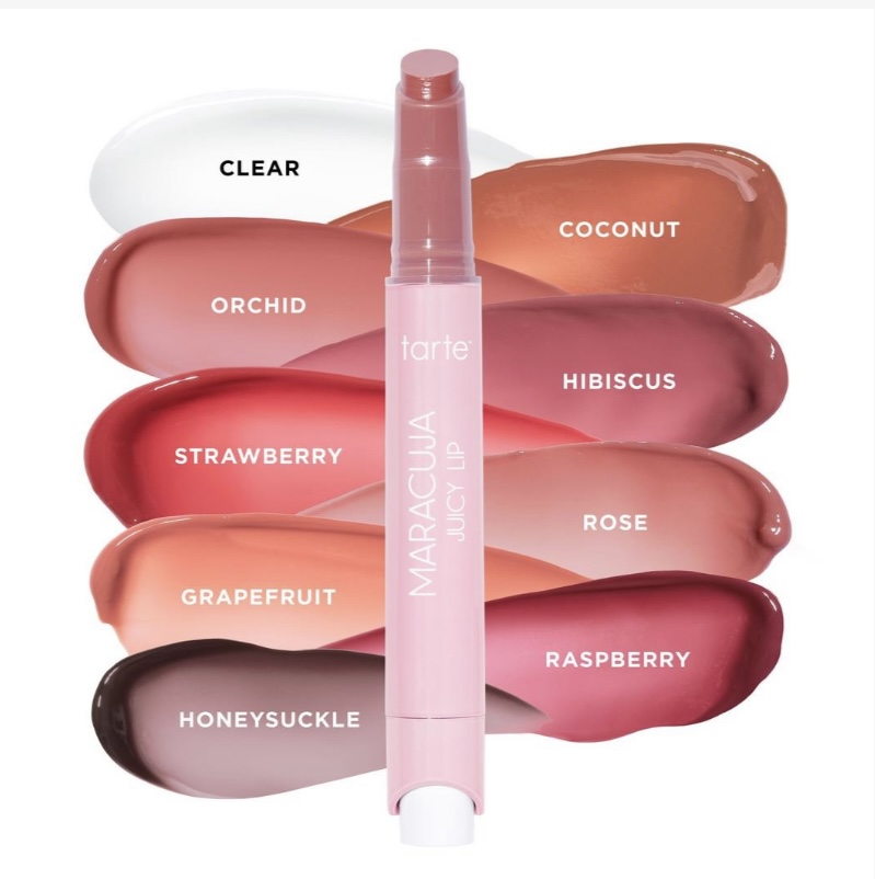 Nourishing Lip Care: Benefits of Tarte’s Maracuja Balm