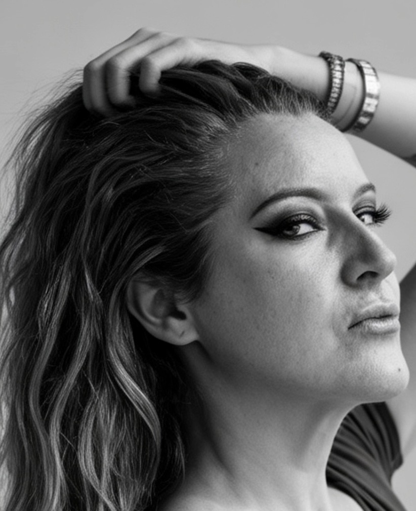 In a World of Mar-A-Lago Face, this Grunge-Inspired Eye Look Slays.